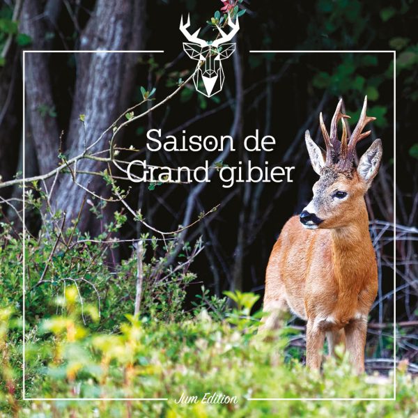 Couverture Saison de Grand Gibier