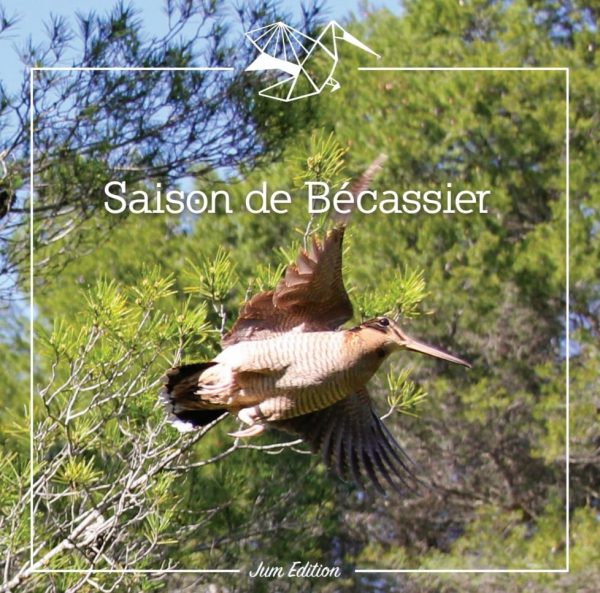 Carnet Saison De Bécassier deuxième édition