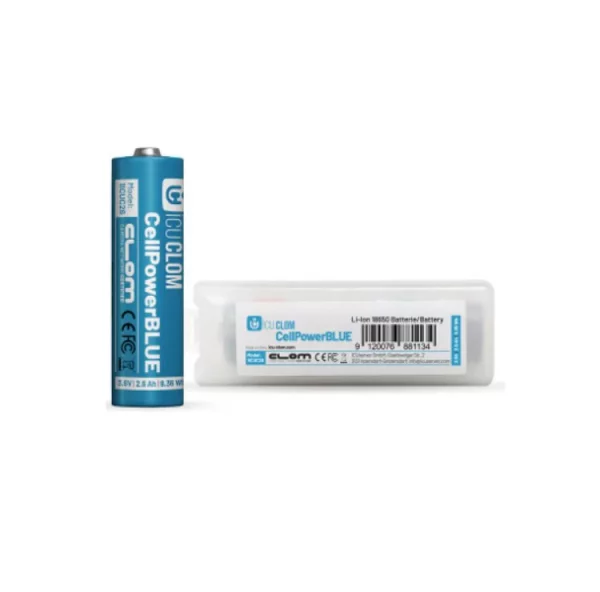 CELLPOWER BLUE 18650