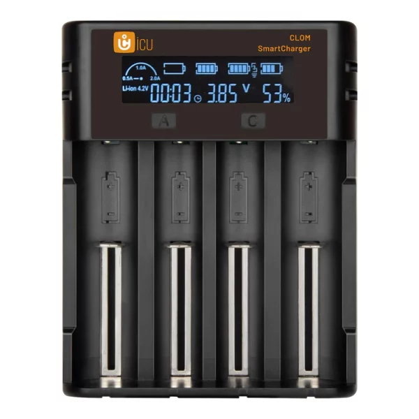 SMARTCHARGER ICU