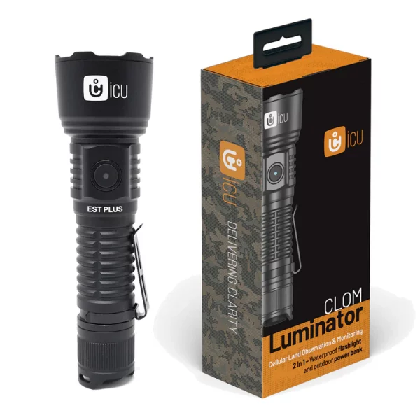 ICU CLOM LUMINATOR