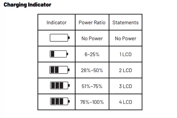 SMARTCHARGER ICU – Image 4