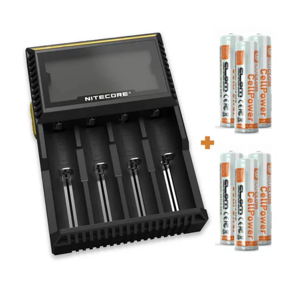 CELLPOWER+PREMIUM CHARGEUR