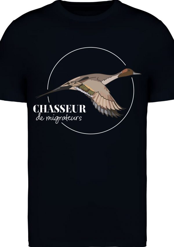 Tee-Shirt Chasseur de Migrateurs – Image 2