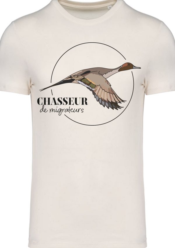 Tee-Shirt Chasseur de Migrateurs – Image 3